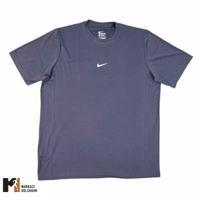 تیشرت ورزشی مردانه نایک پارچه تنفسی کد 1652