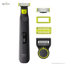 ماشین اصلاح صورت و بدن فیلیپس مدل PHILIPS ONEBLADE QP6542/10