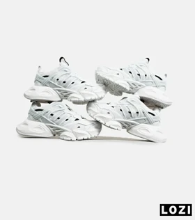کفش کتانی مردانه و زنانه سفید ADIDAS performance x9000l4