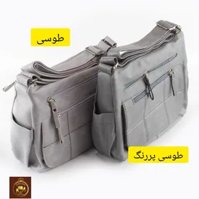 کیف زنانه دوشی جادار