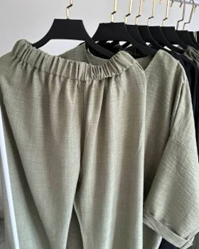 ست مانتو شلوار مهسا