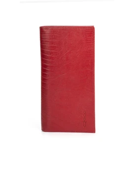 کیف پول پالتویی چرم مردانه مدل پراتو