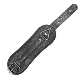 پا بند چرمی کراس اور بدنسازی سگک دار