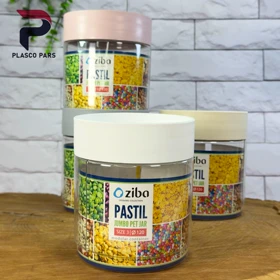 بانکه پاستیل بزرگ سایز 3 زیبا