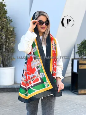 شال نخی Hermes