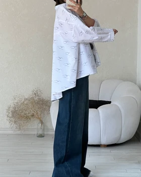 شومیز جلودکمه
