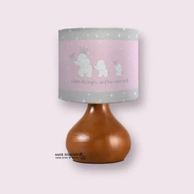 آباژور فیل ENDLESS LOVE-GIRL برند رزبرن