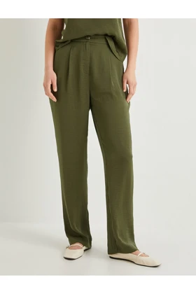 شلوار زنانه اورجینال کوتون koton