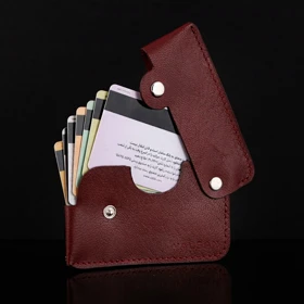 جاکارتی چرم یلسان مدل جیران کد 075-BS