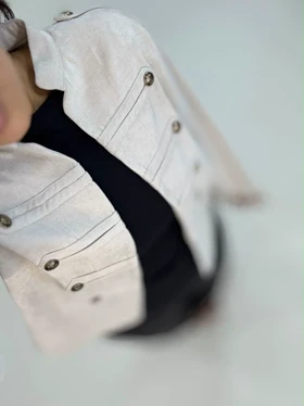 کت ژنرال مخمل 431 پیک (استخوانی)