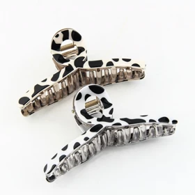 کلیپس زنانه طرح گاو