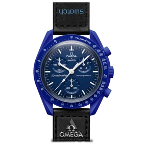 ساعت امگا سواچ نپتون Omega x Swatch Speedmaster NEP-M
