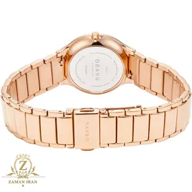 ساعت مچی زنانه اوباکو Obaku اورجینال مدل V276LEVBSV