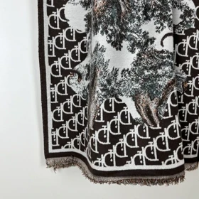 شال پاییزه موهر دیور جنگل 20509