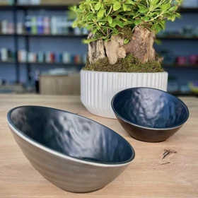 کاسه کج سیب 4عددی - 17mp