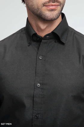 پیراهن مردانه ساده کلاسیک