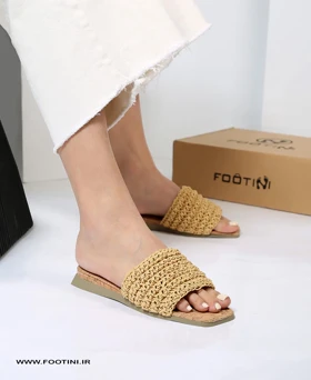 اسلیپر دمپایی تخت رافیا MR