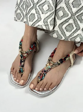 صندل انگشتی مهره دار 2564