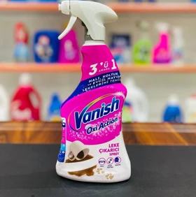 اسپری لکه‌بر قوی ونیش قهوه و آثار حیوانات Oxi Action حجم 500 میل 7032