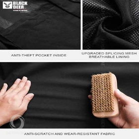 کاپشن دو پوش بلک دیر زنانه 6966