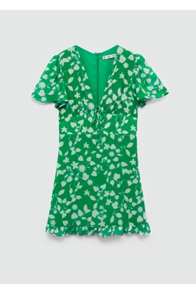 پیراهن زنانه اورجینال منگو mango