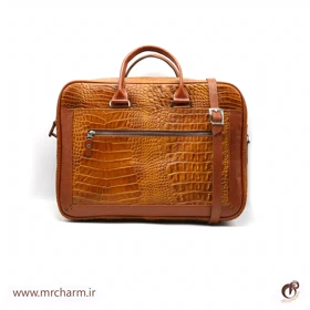 کیف اداری چرمی اسپرت mrch9820