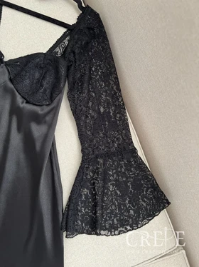 لباس خواب پیراهنی لورنزا