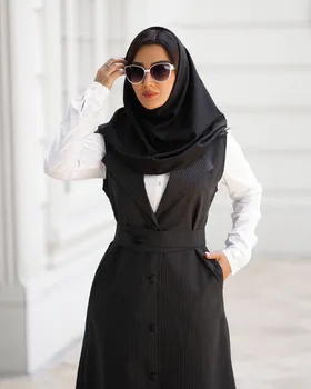 ست سارافون و کت مدل دانشجویی کد 2220
