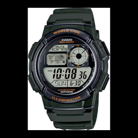 ساعت مچی دیجیتال کاسیو مدل AE-1000W-3AVDF