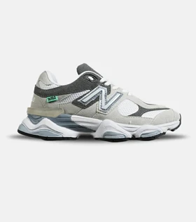 کفش کتانی مردانه و زنانه طوسی خاکستری NEW BALANCE 9060
