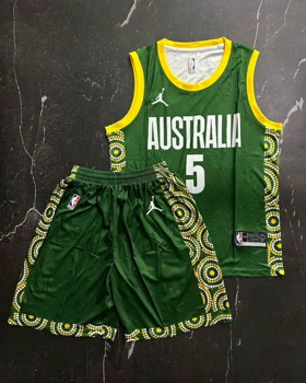 تاپ و شلوارک بسکتبالی