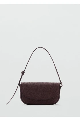 کیف دوشی زنانه اورجینال منگو mango