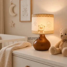 آباژور خرس TEDDY BEAR برند رزبرن