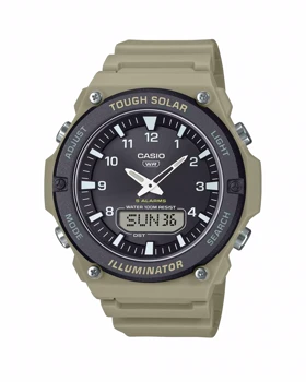 ساعت مچی مردانه کاسیو CASIO AQ-S820W-5AV