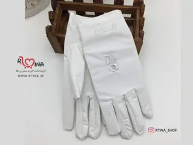 دستکش نخی ساده کد s101