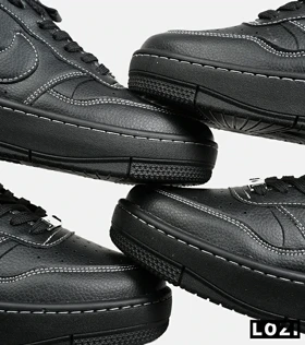 کفش مردانه و زنانه مشکی Nike Gama Force Sail