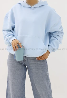 هودی باکسی رنگی کد1004822