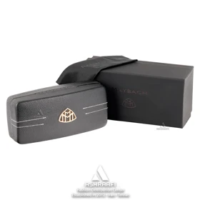 کیف عینک میباخ Maybach Glasses Case K01