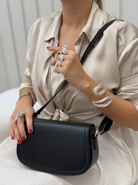 کیف ماروکسا (مشکی)