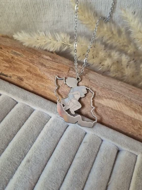 گردنبند ایران آتش نشان