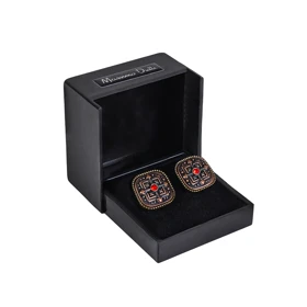 دکمه سر آستین طرح پتینه PA005