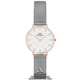 ساعت زنانه دنیل ولینگتون Daniel Wellington 00117SRGW