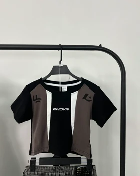 کراپ تی‌شرت