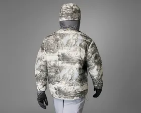 ژاکت دو طرفه در فضای باز Adidas Terrex Ng Coldrdy Jkt PC_IX7952