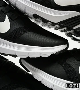کفش کتانی مردانه و زنانه مشکی NIKE AIR 280