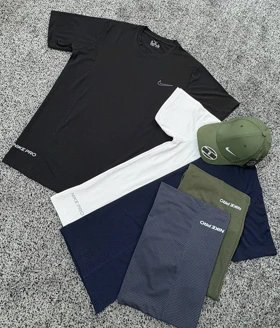 تیشرت مردانه باشگاهی پارچه پارما