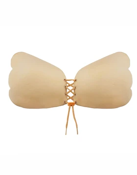 سوتین چسبی مدل پروانه ای