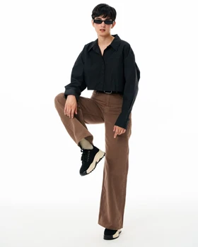 کفش راحتی زنانه مدل Stradivarius Sneakers - SKG80