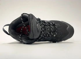 بوت ساق‌دار مردانه نورث فیس مشکی