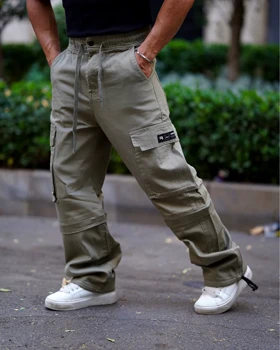 شلوار بگ کارگو شلوارک شو دمپا استوپر خام شور